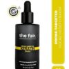 The Fair the fair. Drone-targeted Keratin Kırılma Karşıtı Vegan Saç Serum %1 Hyalufiller Drone Keratin 50 ml