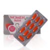 Ars Pharma Women Multivit Vitamin, Mineral ve Omega 3 İçeren Takviye Edici Gıda