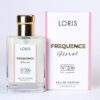 Loris K-206 Frequence Parfume Edp 50ml Kadın Parfüm