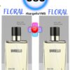 Bargello 585 Floral Edp 50 ml Erkek Parfüm 2 Adet EDP