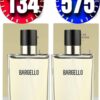 Bargello 134 Kadın Parfüm Oriental 50 ml Edp 575 Erkek Parfüm Woody 50 ml Edp 2 Adet Ürün