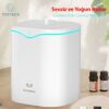 Bowie 2 LİTRE ODA HAVA NEMLENDİRİCİ HUMUDİFİER AROMA THERAPY KOKU BUHAR MAKİNESİ