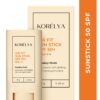 KORELYA Stick Güneş Kremi - Sun Stick Uv Shield SPF50+UVA/UVB 18 gr