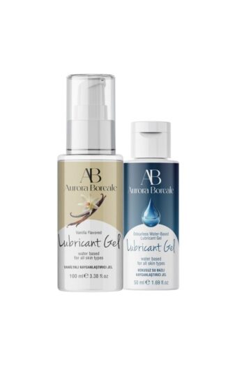 Aurora Boreale Vanilya ve Sade 150 Ml Kayganlaştırıcı Jel Lubricant