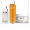 Gaia London Yaşlanma Ve Kırışıklık Karşıtı Dolgunlaştırıcı Bakım Seti. Serum 50ml. & Krem 50ml.& Oil 100 ml