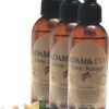 ADAMEVE Adam & Eve Vanılla Massage Oil Vanilya Aromalı Vücut Masaj Yağı 150ml X 3 Adet